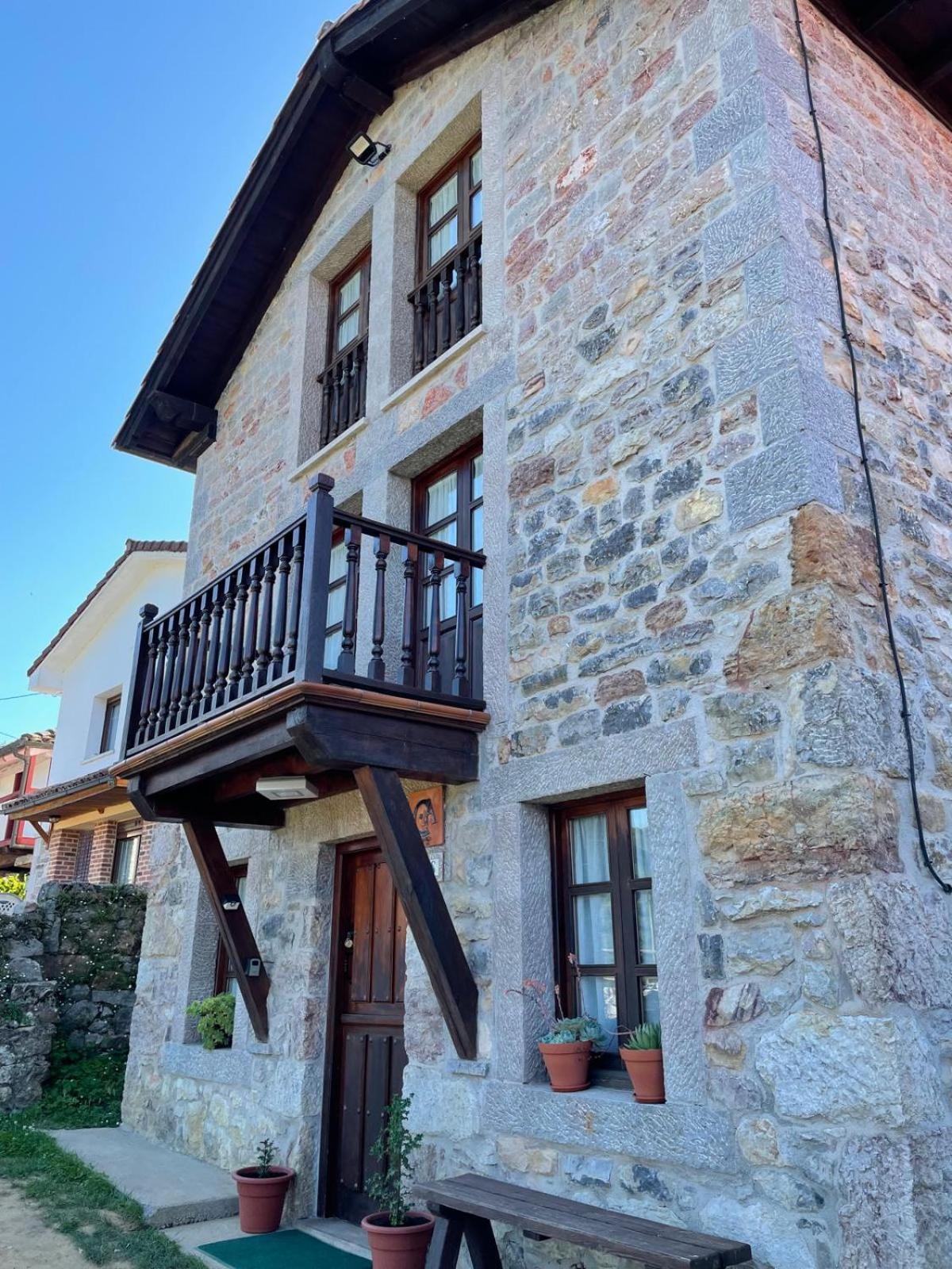 Gasthaus Casa Iris Narciandi Exterior foto