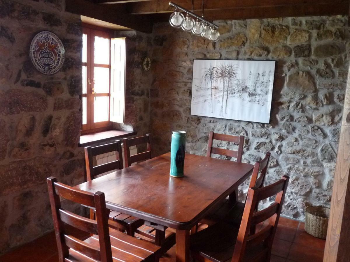 Gasthaus Casa Iris Narciandi Exterior foto