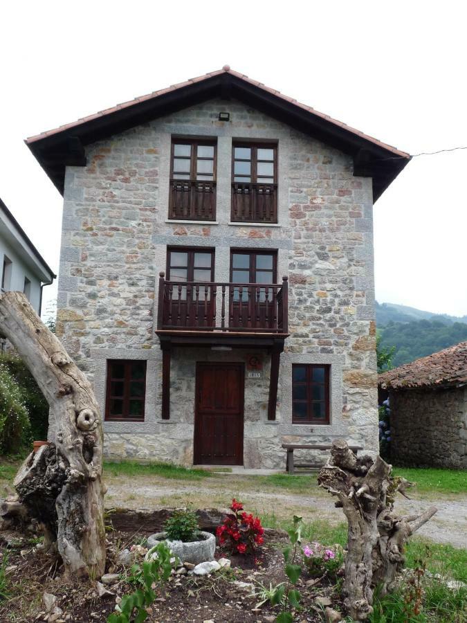 Gasthaus Casa Iris Narciandi Exterior foto