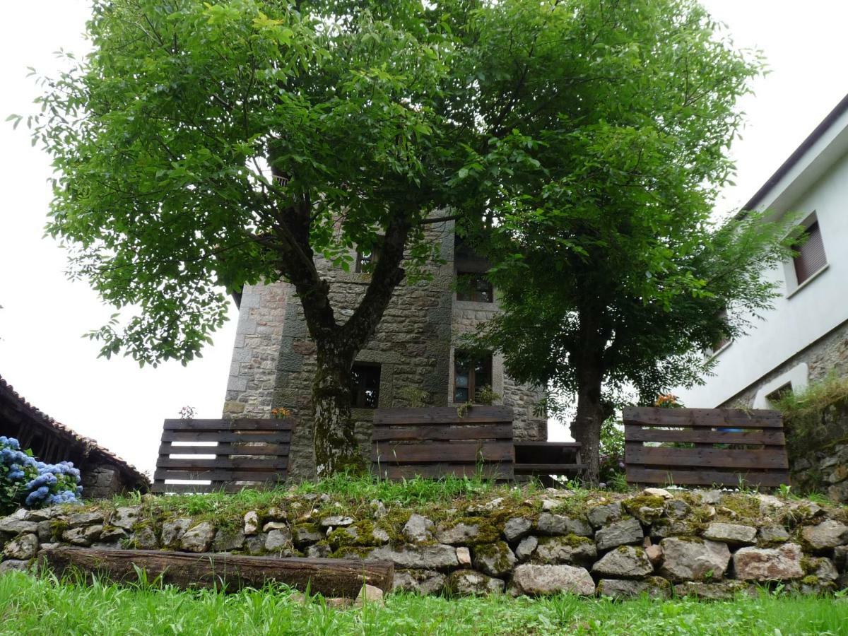 Gasthaus Casa Iris Narciandi Exterior foto